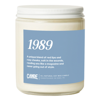1989 Candle
