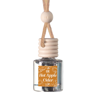 Hot Apple Cider Scented Car Freshener