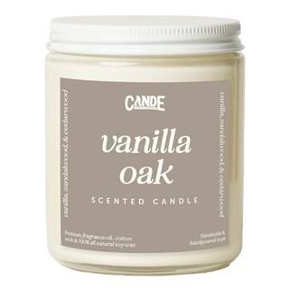 Scented Soy Candle – Hand-Poured, Clean-Burning Wax – Perfect Gift for Women, Housewarming, Birthdays, Self-Care – Long-Lasting Fragrance