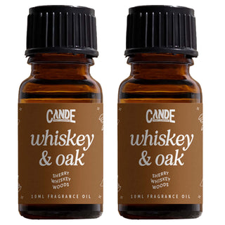 Scented Premium Fragrance Oil Multi Pack - Long-lasting Fragrance for Home