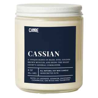Cassian Scented Candle