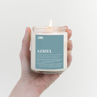Azriel Scented Candle