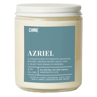 Azriel Scented Candle