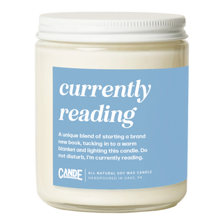 Currently Reading Candle
