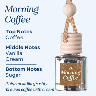 Bakery Scents 4 Pack Scented Car Fresheners Bundle Vehicle Air Fresheners CANDECraftCo