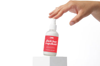 Fuck Boy Repellent Room Spray Room Spray C & E Craft Co