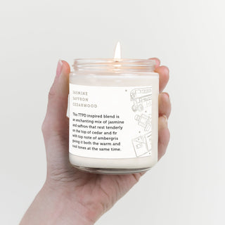 Tortured Poets Department Scented Candle Candles CE Craft