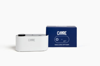 Waterless Fragrance Oil Diffuser Gift Set CANDECraftCo