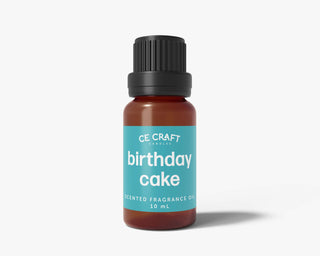 Birthday Cake Fragrance Oil Fragrance Oil CE Craft