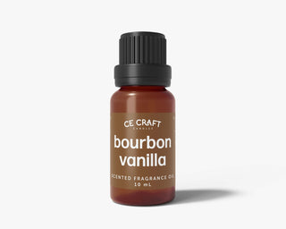 Bourbon Vanilla Premium Grade Fragrance Oil Fragrance Oil CE Craft