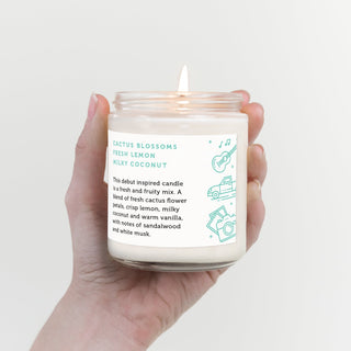 Debut Candle Candles CE Craft