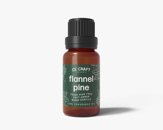 Flannel Pine Premium Grade Fragrance Oil Fragrance Oil CE Craft
