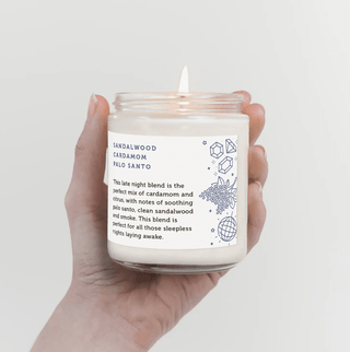 Midnights Candle Candles CE Craft