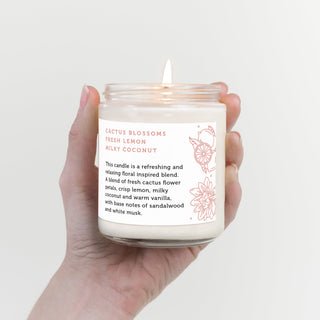 Mom Definition Candle CE Craft