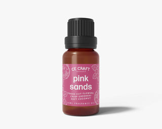 Pink Sands Premium Grade Fragrance Oil Fragrance Oil CE Craft