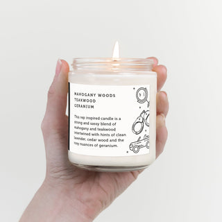 Reputation Candle Candles CE Craft