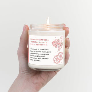 Retail Therapy Candle Candles CE Craft