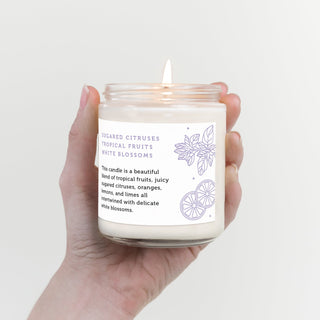 Soul Sister Definition Candle Candle CE Craft