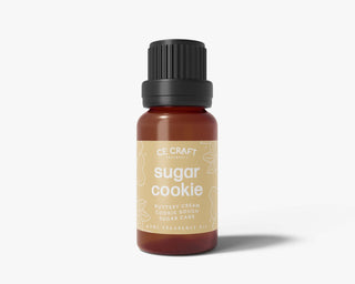 Sugar Cookie Premium Grade Fragrance Oil Candles CE Craft