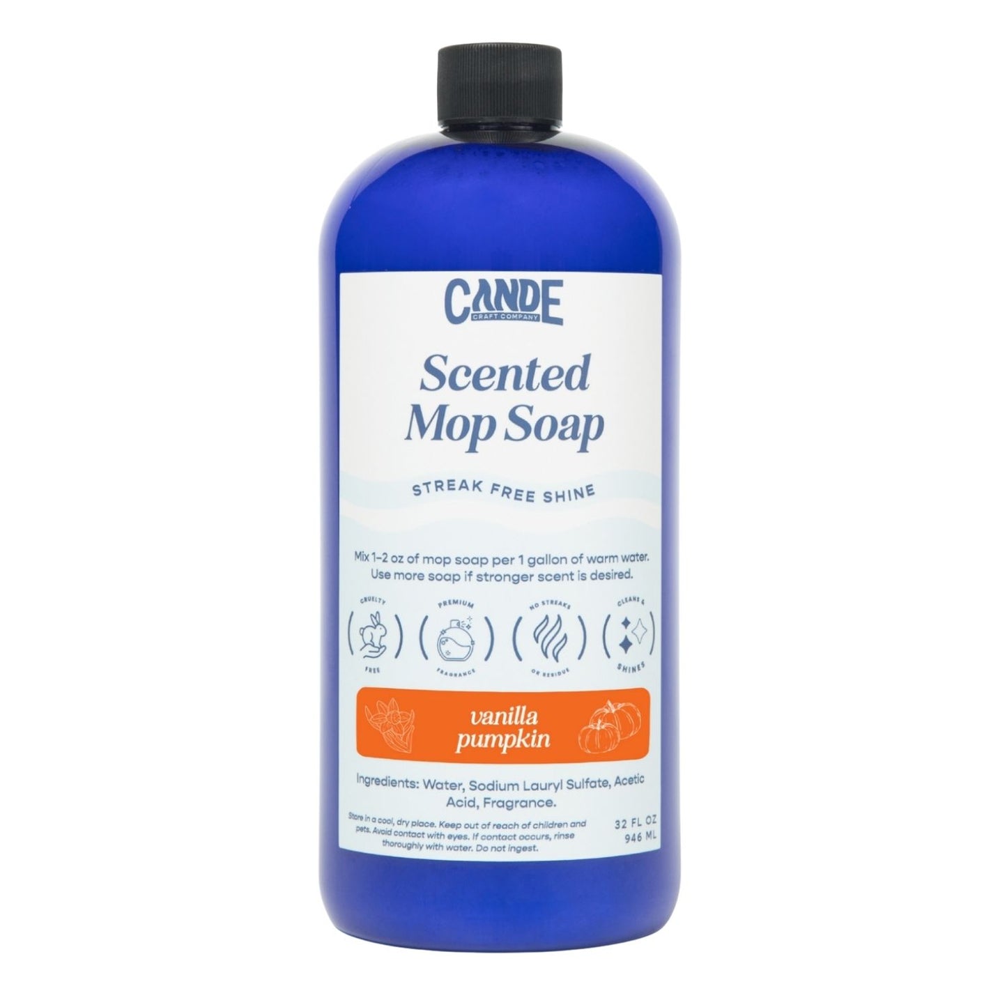 Scented Mop Soap