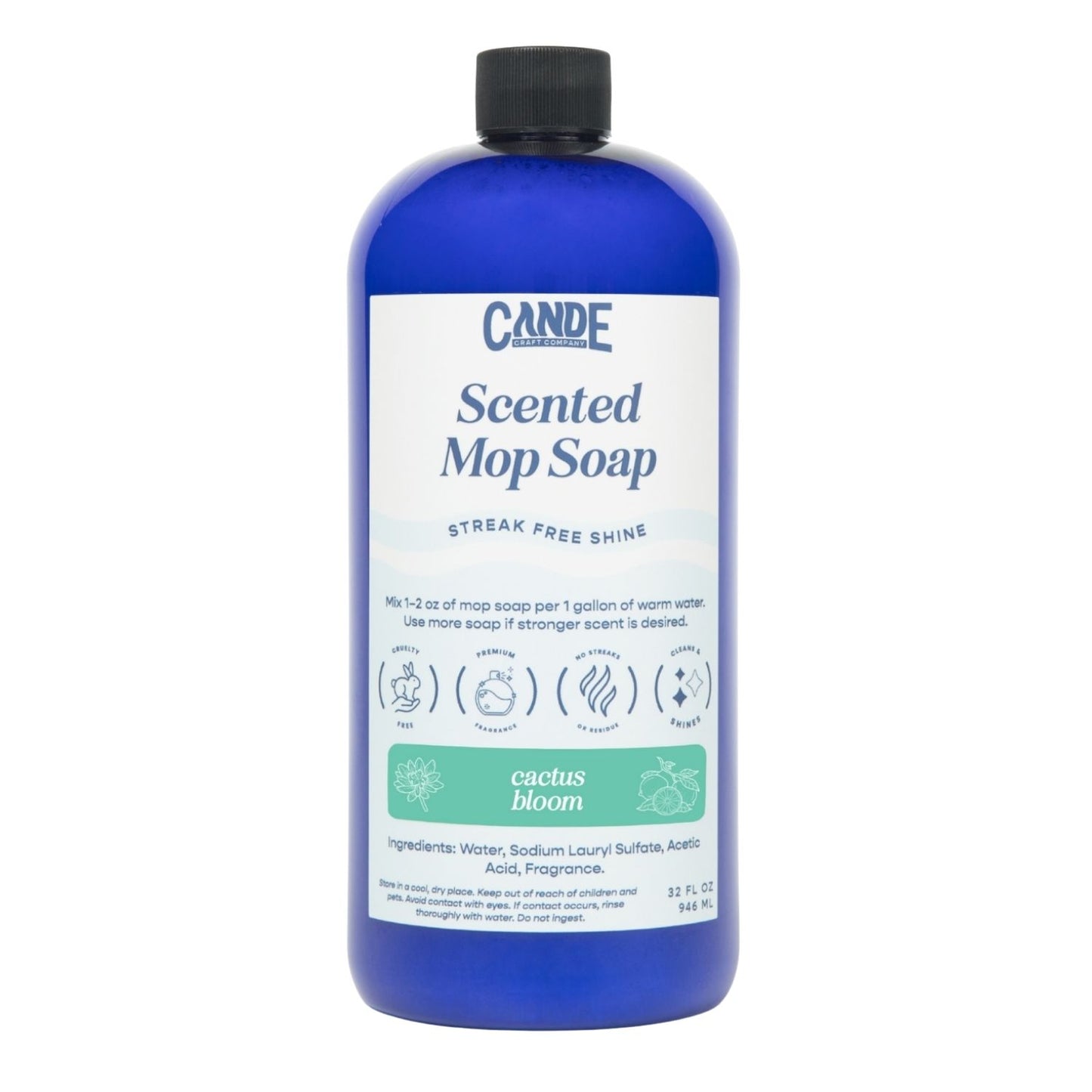Scented Mop Soap