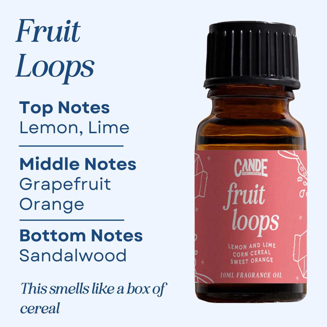 Fruit Loops Premium Fragrance Oil