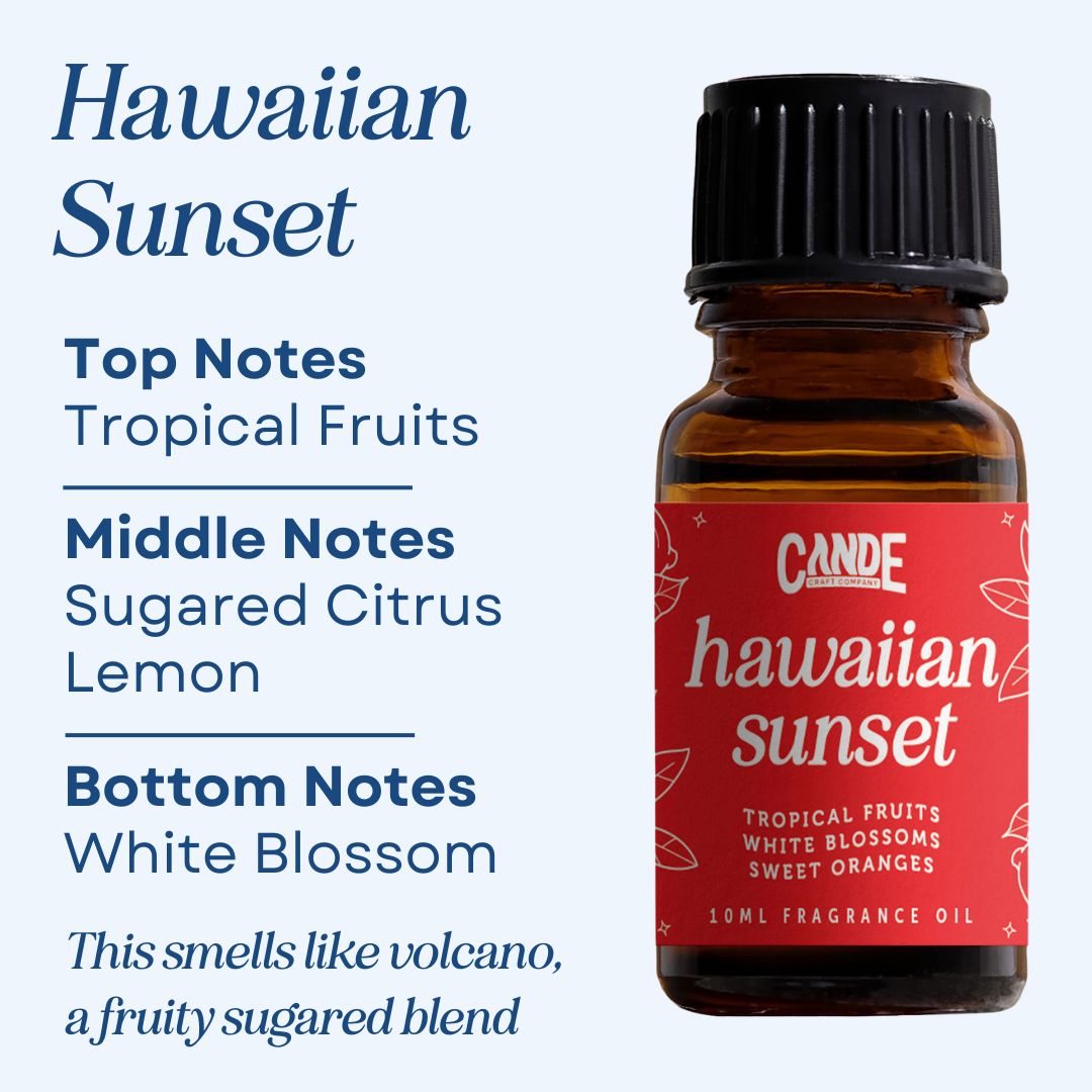 Scented Premium Fragrance Oil