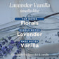Lavender Vanilla 4 oz Room Spray