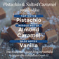 Pistachio & Salted Caramel Room & Linen Spray by C&E Craft Co