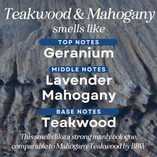 Scented Mop Soap