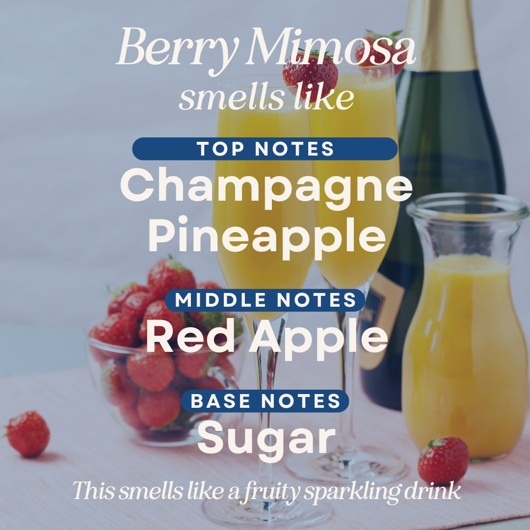 Berry Mimosa Premium Grade Fragrance Oil