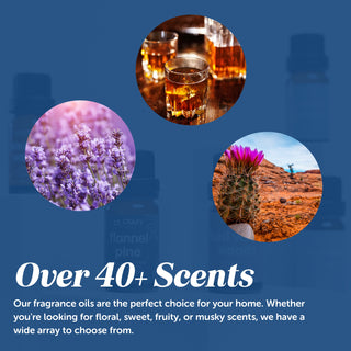 Scented Premium Fragrance Oil