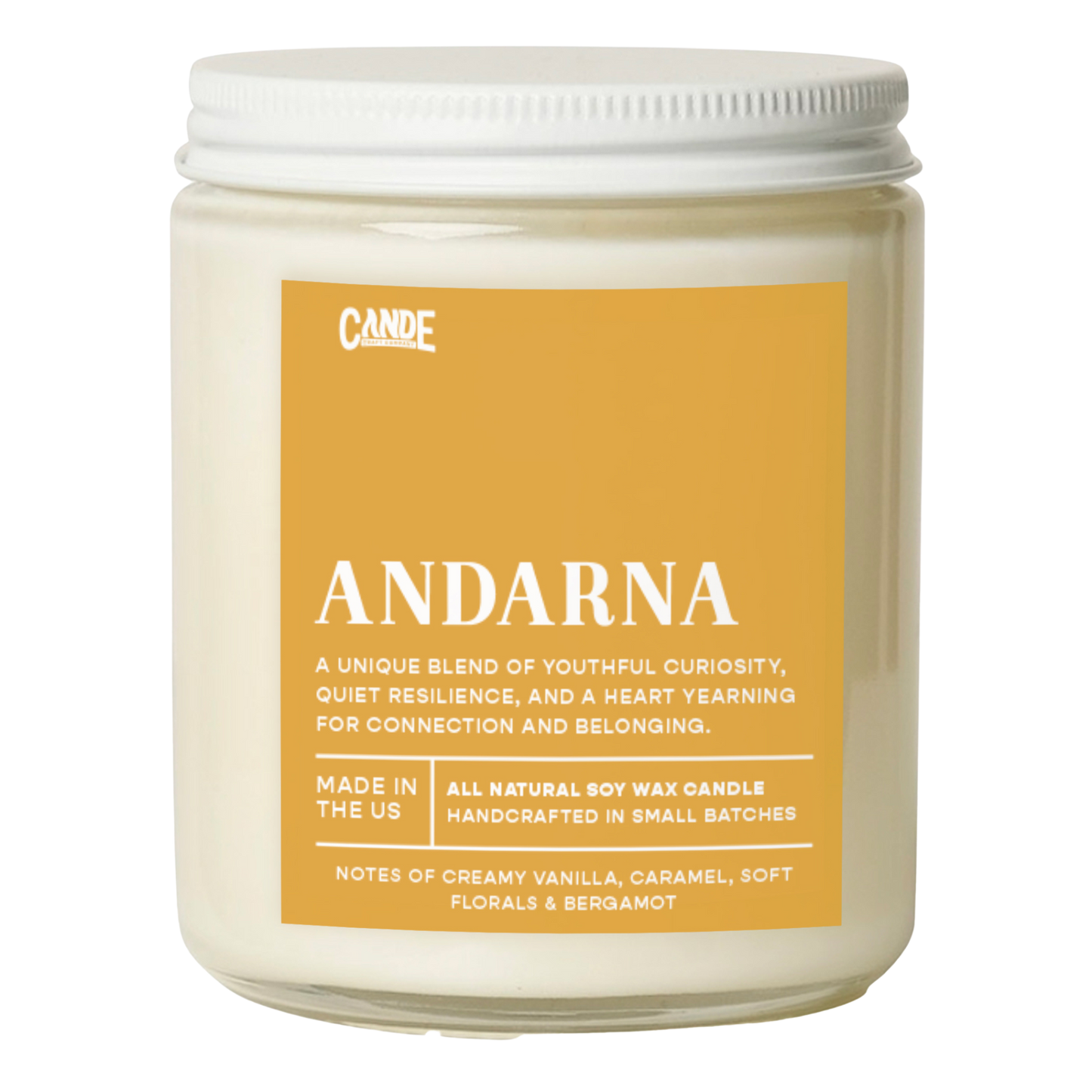 Andarna Scented Candle