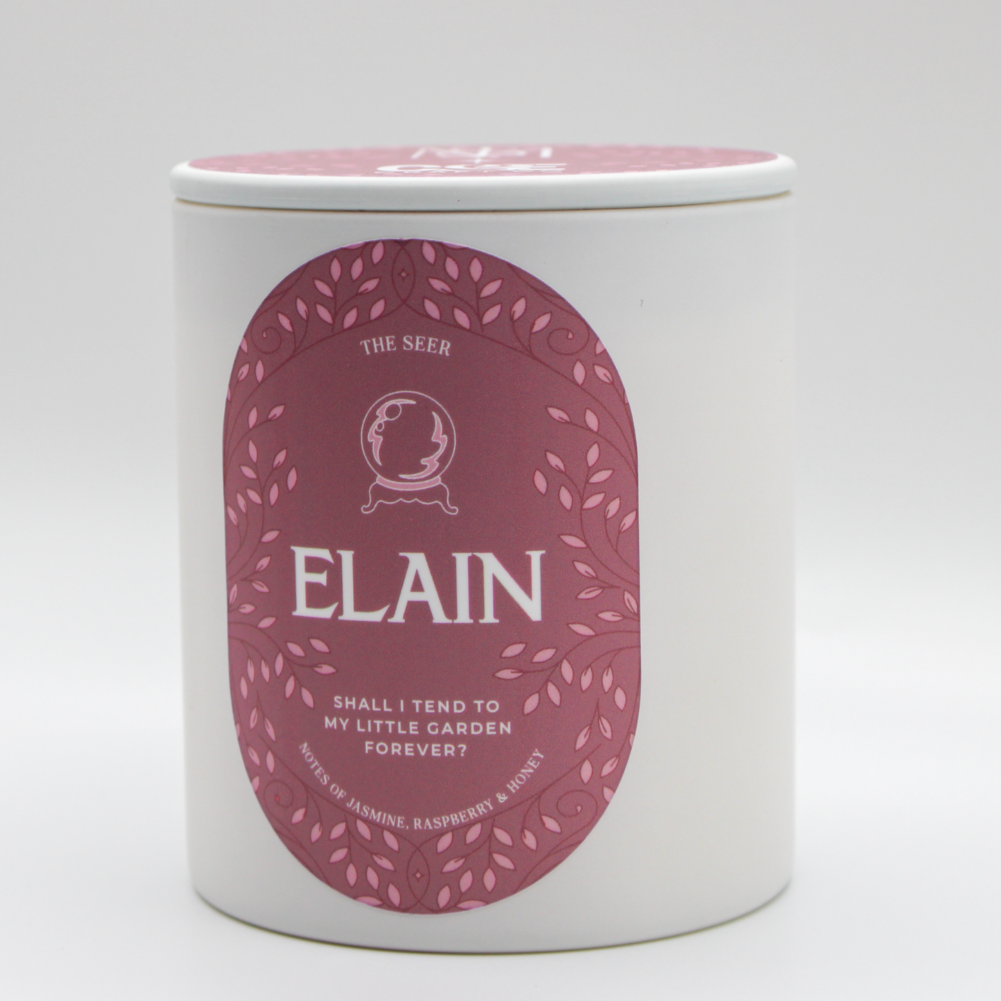 Elain Scented Candle | A Court of Thorns and Roses™
