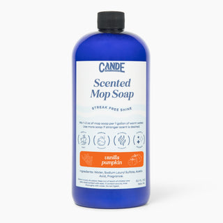 Scented Mop Soap - Floor Cleaner for Home - Hotel Luxury Scents