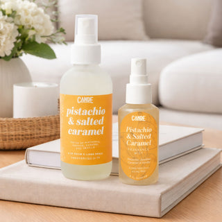 Scented Room, Linen & Body Spray - Milky Body & Hair Mist - Designer Fragrances