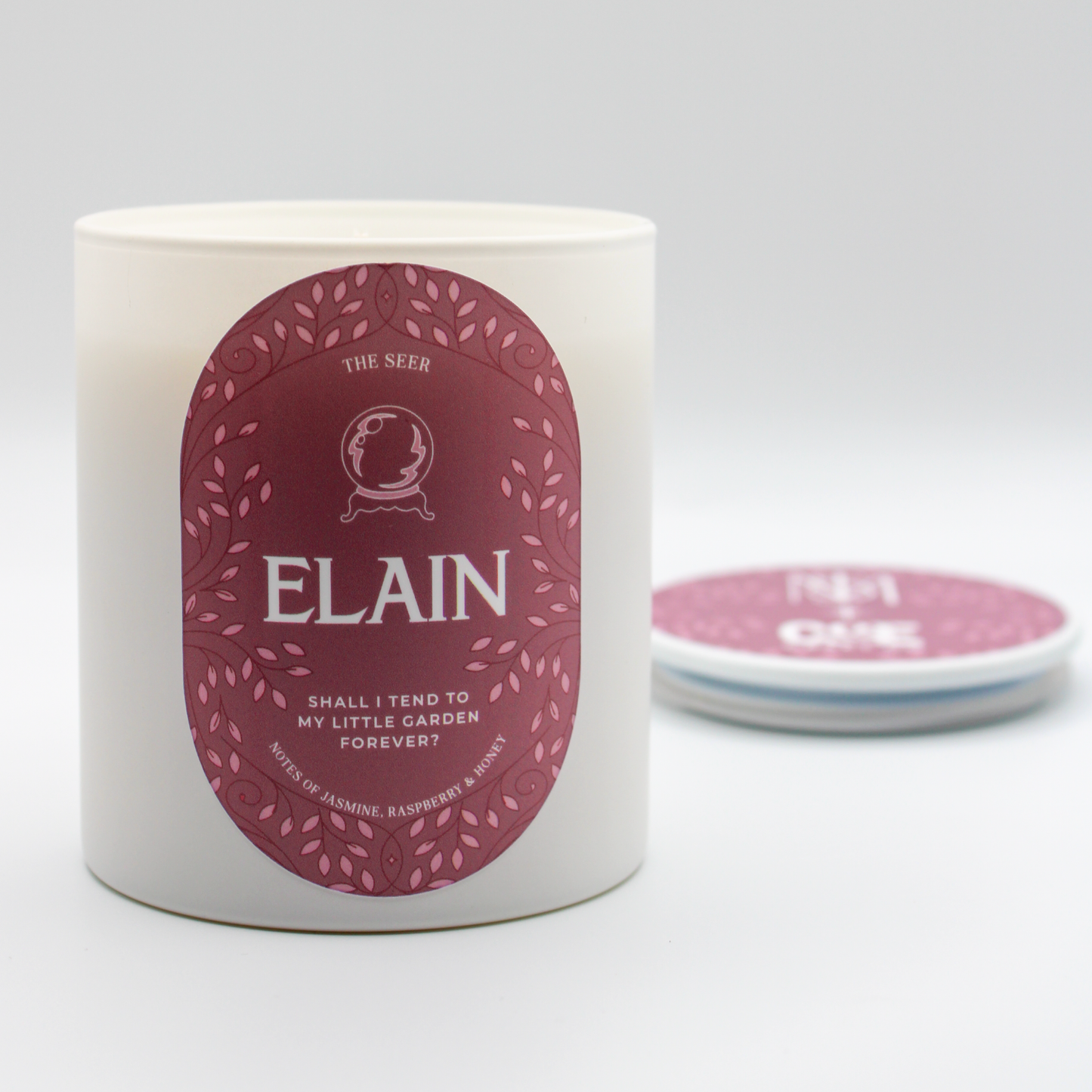 Elain Scented Candle | A Court of Thorns and Roses™
