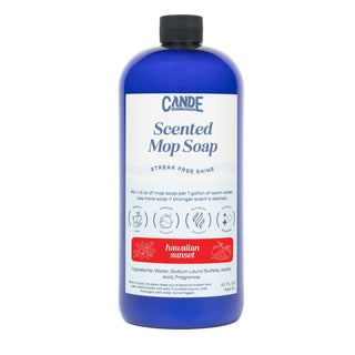 Hawaiian Sunset Scented Mop Soap