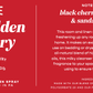 Forbidden Cherry 4 oz Room & Linen Spray label