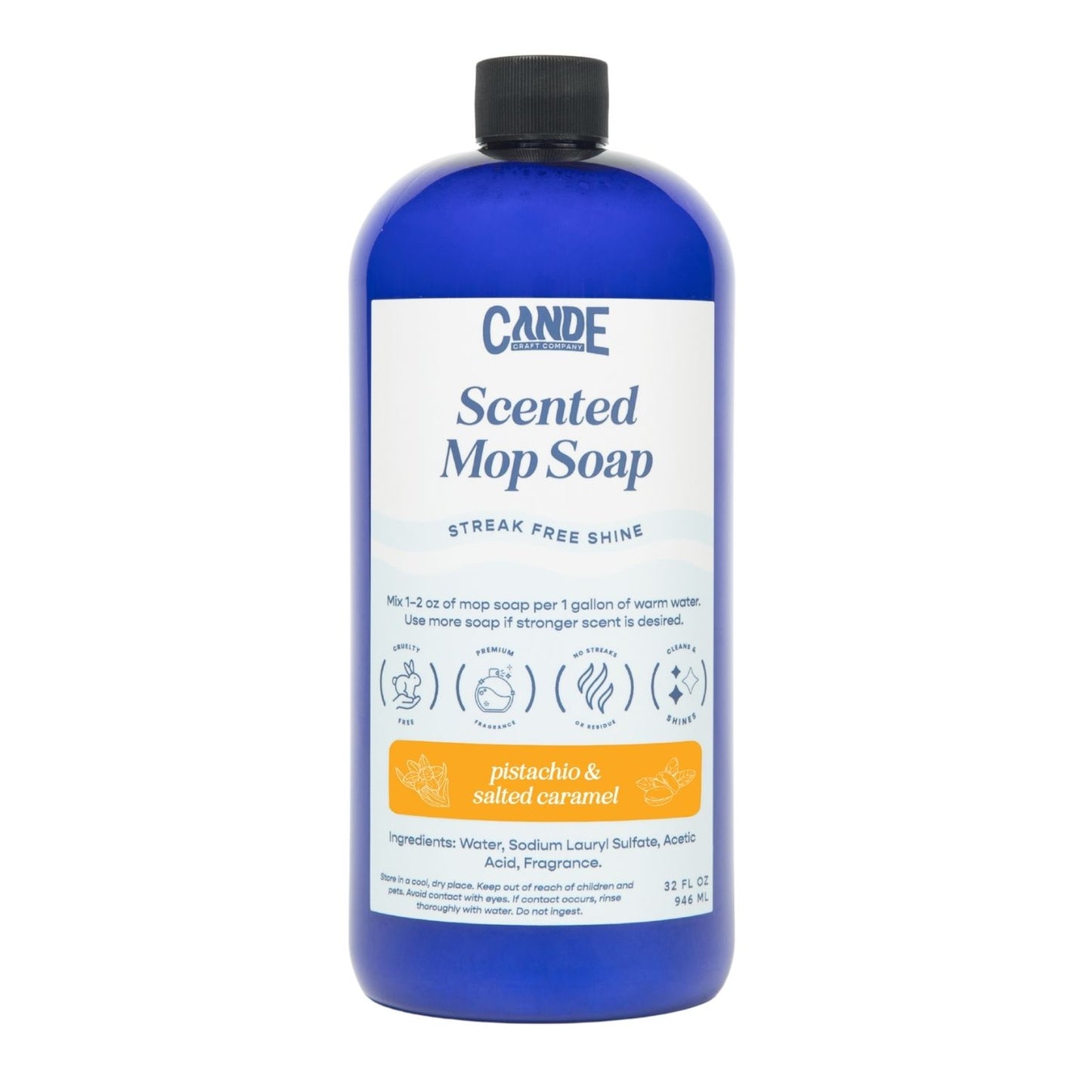 Scented Mop Soap