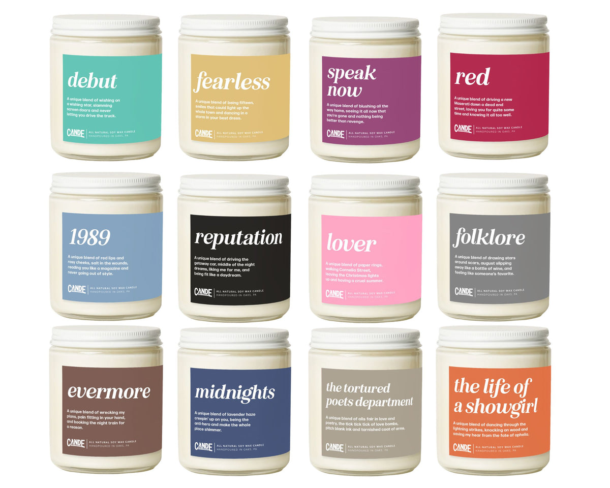 The Eras Collection