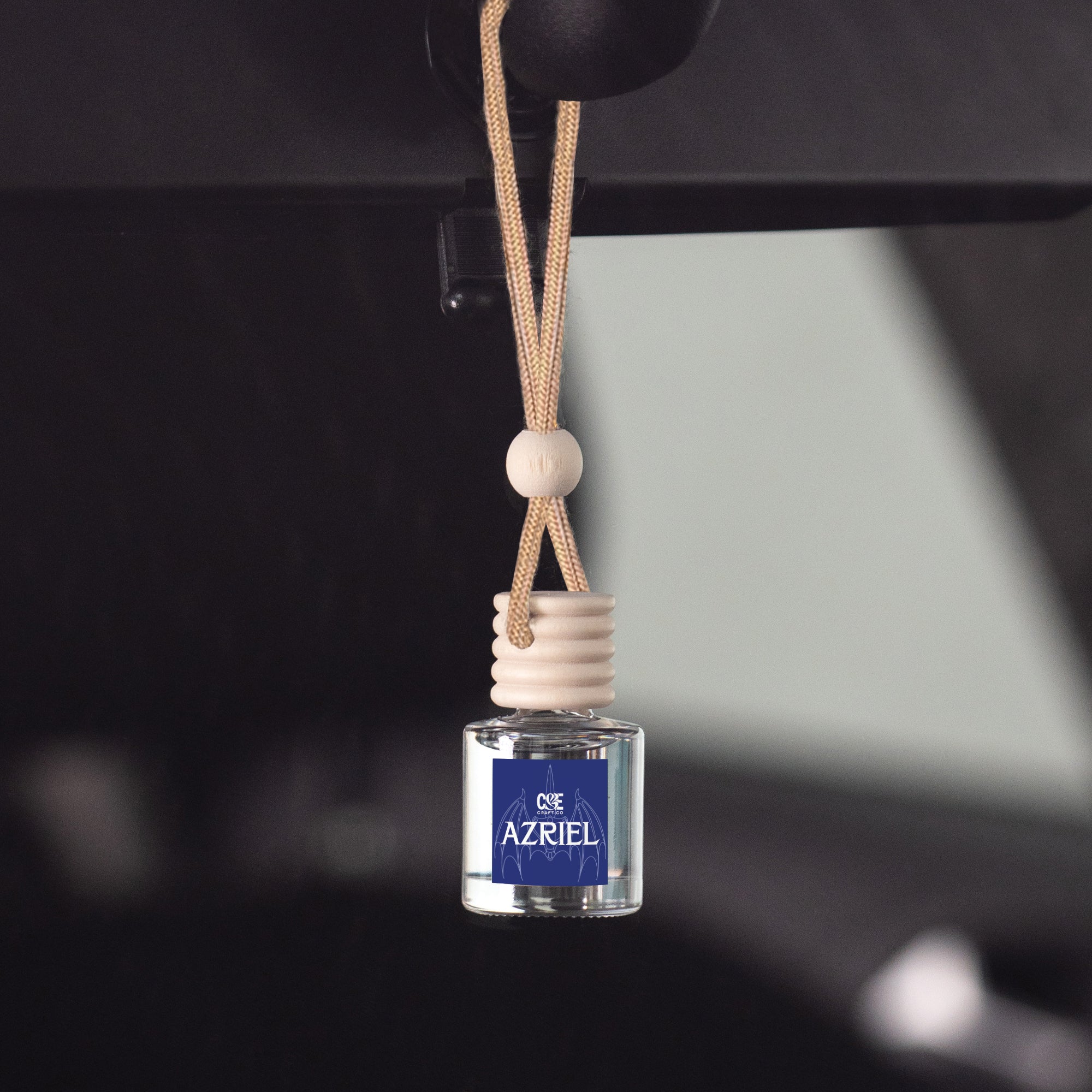 Azriel Scented Car Freshener | A Court of Thorns and Roses™