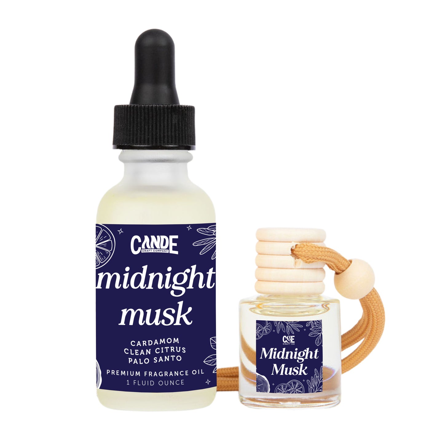 Car Freshener & Refill Bundle