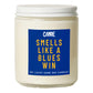 Smells Like a Hockey Win Candle