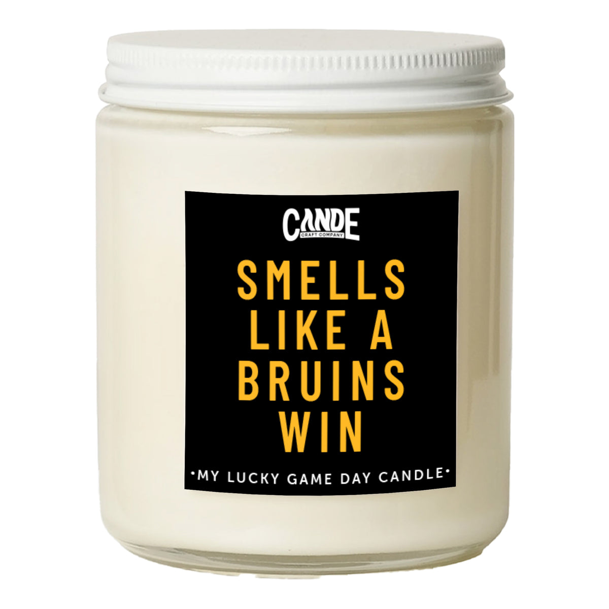 Smells Like a Hockey Win Candle