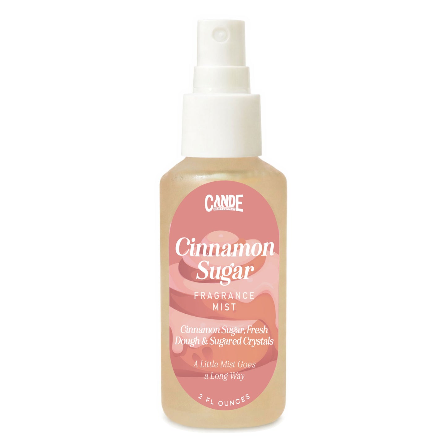 Scented Room, Linen & Body Spray - Milky Body & Hair Mist - Designer Fragrances