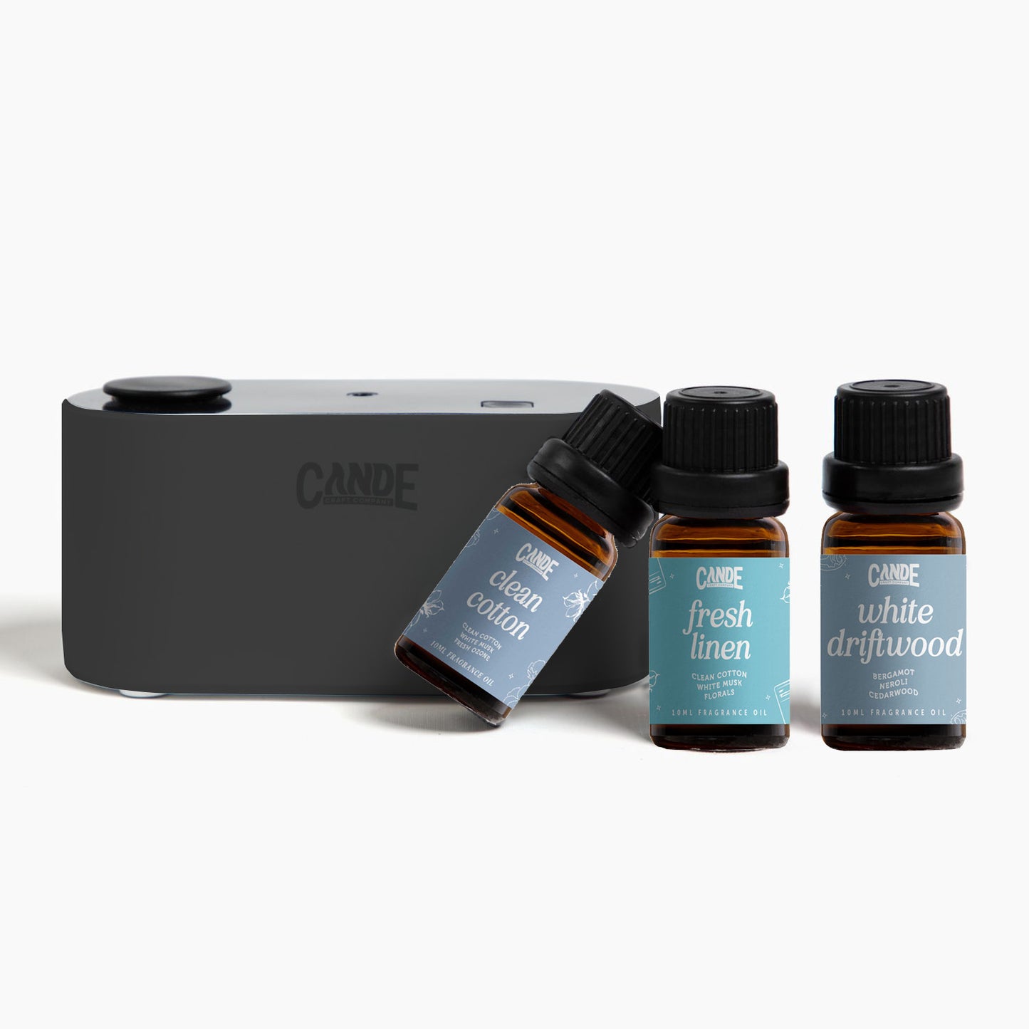 Waterless Fragrance Oil Diffuser Gift Set