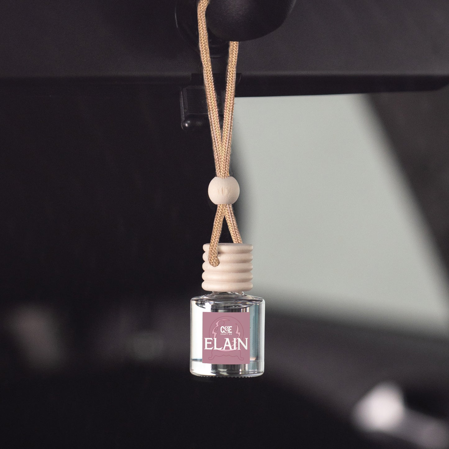 Elain Scented Car Freshener | A Court of Thorns and Roses™