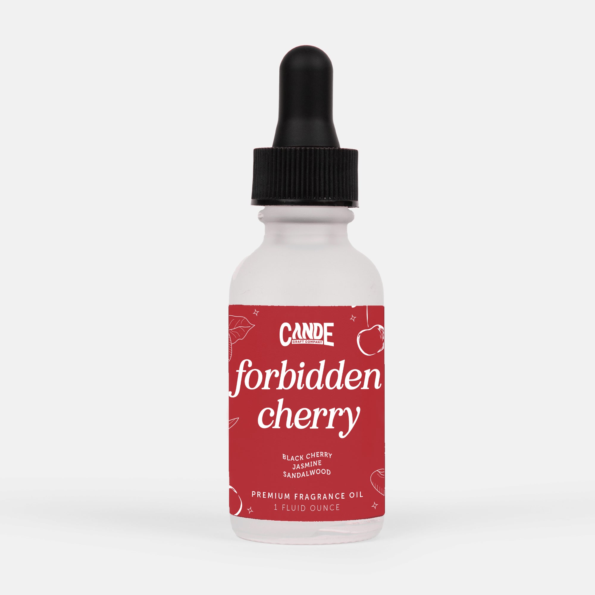 Forbidden Cherry Fragrance Oil Refill