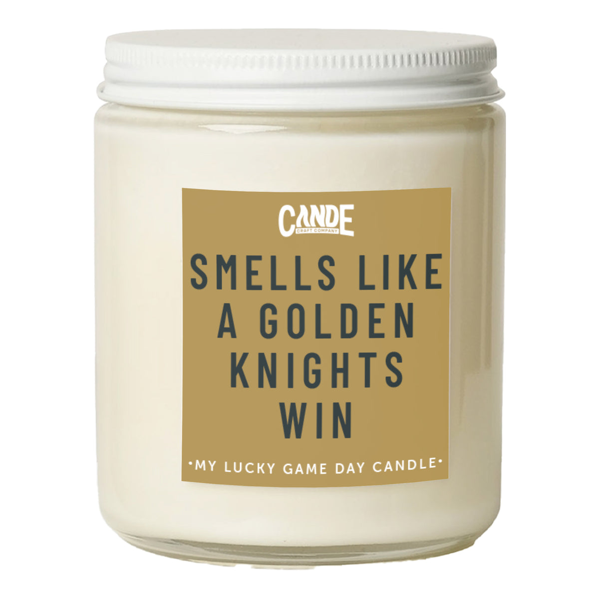 Smells Like a Hockey Win Candle